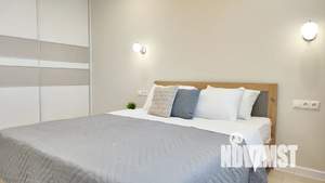 1-к квартира, посуточно, 42м2, 11/25 этаж