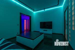 1-к квартира, посуточно, 64м2, 1/1 этаж