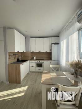 1-к квартира, посуточно, 50м2, 16/18 этаж