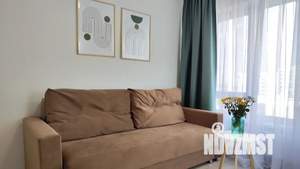 2-к квартира, посуточно, 47м2, 21/25 этаж