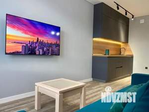 1-к квартира, посуточно, 47м2, 1/1 этаж