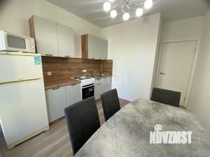 1-к квартира, на длительный срок, 35м2, 6/17 этаж