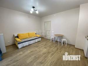 Студия квартира, на длительный срок, 28м2, 7/18 этаж