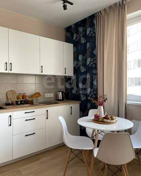 1-к квартира, на длительный срок, 45м2, 2/9 этаж