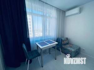 1-к квартира, посуточно, 30м2, 1/1 этаж