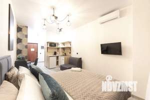 1-к квартира, посуточно, 25м2, 1/1 этаж