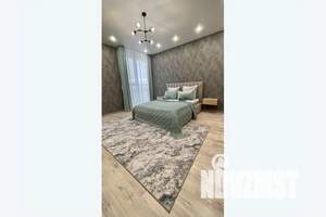 1-к квартира, посуточно, 50м2, 18/23 этаж