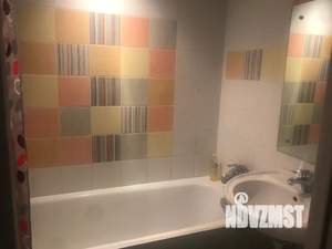 1-к квартира, посуточно, 50м2, 6/10 этаж