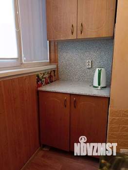 Студия квартира, на длительный срок, 16м2, 4/12 этаж