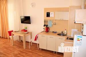 1-к квартира, посуточно, 34м2, 1/1 этаж