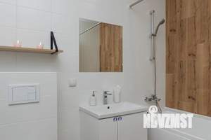 1-к квартира, посуточно, 50м2, 21/25 этаж