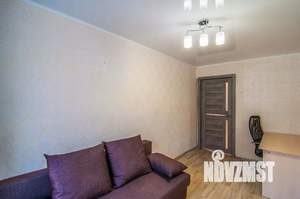 3-к квартира, посуточно, 56м2, 4/5 этаж