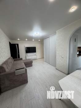 2-к квартира, посуточно, 43м2, 3/5 этаж