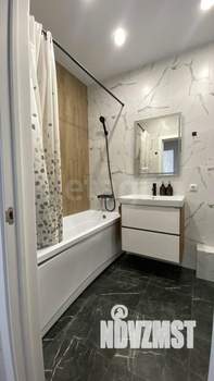 1-к квартира, на длительный срок, 40м2, 17/24 этаж