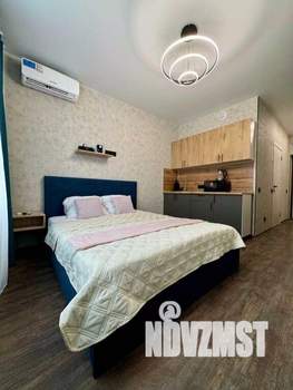 1-к квартира, посуточно, 28м2, 1/1 этаж