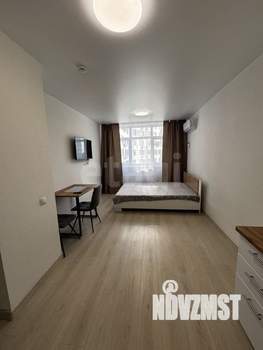 Студия квартира, на длительный срок, 26м2, 4/16 этаж