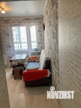 1-к квартира, на длительный срок, 36м2, 4/18 этаж