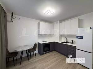 Студия квартира, на длительный срок, 25м2, 13/17 этаж