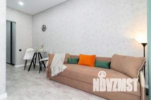 1-к квартира, посуточно, 30м2, 4/25 этаж