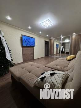 2-к квартира, посуточно, 58м2, 11/16 этаж