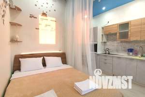 1-к квартира, посуточно, 30м2, 20/20 этаж