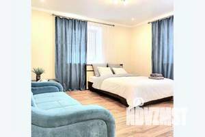 1-к квартира, посуточно, 46м2, 6/15 этаж