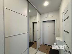 1-к квартира, на длительный срок, 43м2, 11/19 этаж