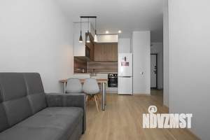 1-к квартира, посуточно, 36м2, 12/23 этаж