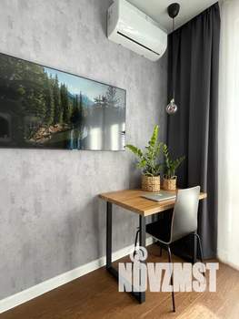Студия квартира, посуточно, 30м2, 7/9 этаж