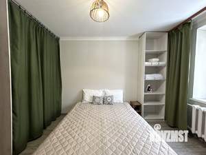 3-к квартира, посуточно, 68м2, 1/10 этаж