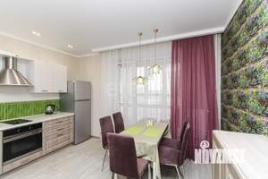 1-к квартира, на длительный срок, 45м2, 14/16 этаж