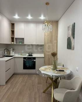 1-к квартира, на длительный срок, 41м2, 2/13 этаж