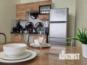 2-к квартира, посуточно, 43м2, 1/1 этаж