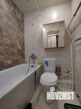 Студия квартира, на длительный срок, 18м2, 8/8 этаж