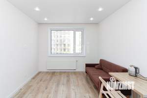 Студия квартира, на длительный срок, 24м2, 7/16 этаж