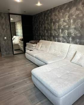 1-к квартира, на длительный срок, 45м2, 6/19 этаж