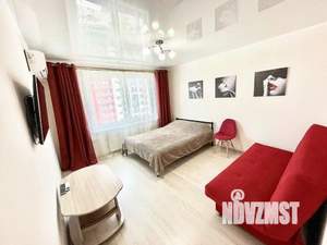 1-к квартира, посуточно, 44м2, 1/1 этаж