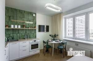 1-к квартира, посуточно, 42м2, 9/10 этаж