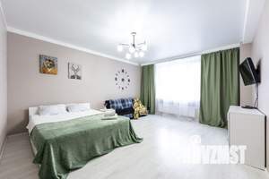 1-к квартира, посуточно, 49м2, 1/1 этаж