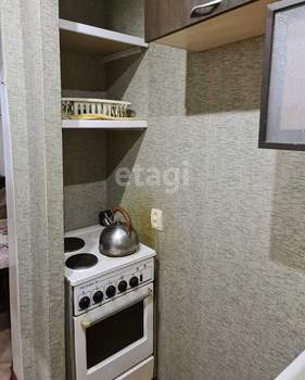 Студия квартира, на длительный срок, 14м2, 1/9 этаж