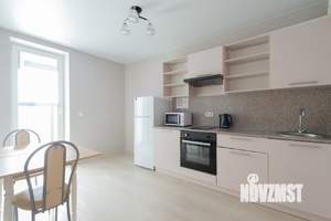 1-к квартира, посуточно, 36м2, 1/1 этаж