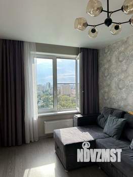 1-к квартира, на длительный срок, 30м2, 19/20 этаж