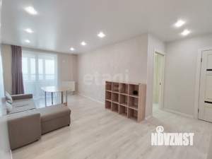 1-к квартира, на длительный срок, 46м2, 11/18 этаж