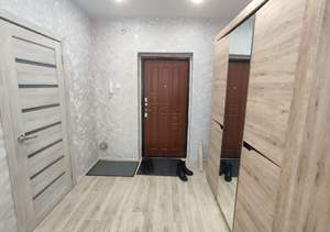 1-к квартира, на длительный срок, 45м2, 3/18 этаж