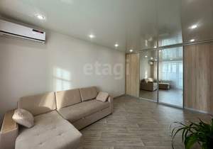 1-к квартира, на длительный срок, 38м2, 14/14 этаж