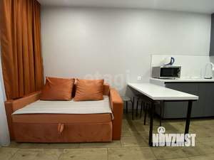 1-к квартира, на длительный срок, 34м2, 9/14 этаж