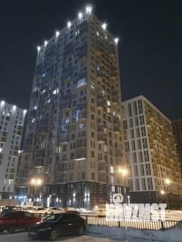 Студия квартира, на длительный срок, 23м2, 24/24 этаж