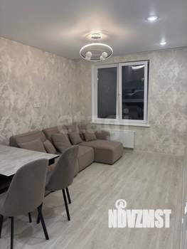 1-к квартира, на длительный срок, 40м2, 5/20 этаж