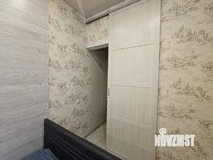 2-к квартира, посуточно, 45м2, 1/1 этаж