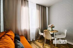 1-к квартира, посуточно, 36м2, 16/16 этаж